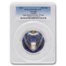 2019 Tanzania 2 oz Silver Rare Wildlife Gorilla PR-70 PCGS (FD) 2019 Tanzania 2 oz Silver Rare Wildlife Gorilla PR-70 PCGS (FD)